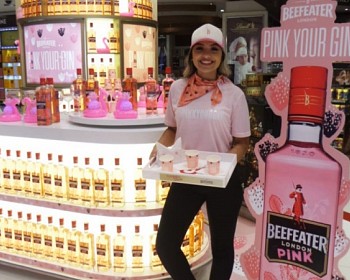 HPP Beefeater Pink