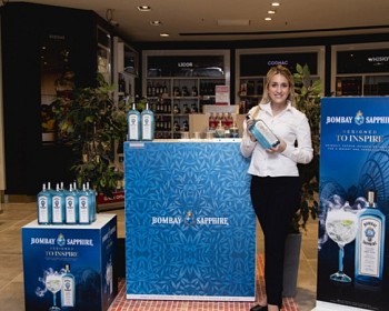 HPP Bombay Sapphire s2018