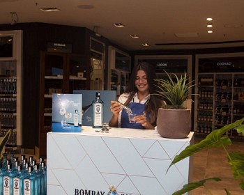 HPP Bombay Sapphire